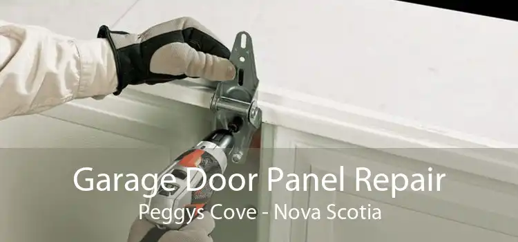 Garage Door Panel Repair Peggys Cove - Nova Scotia
