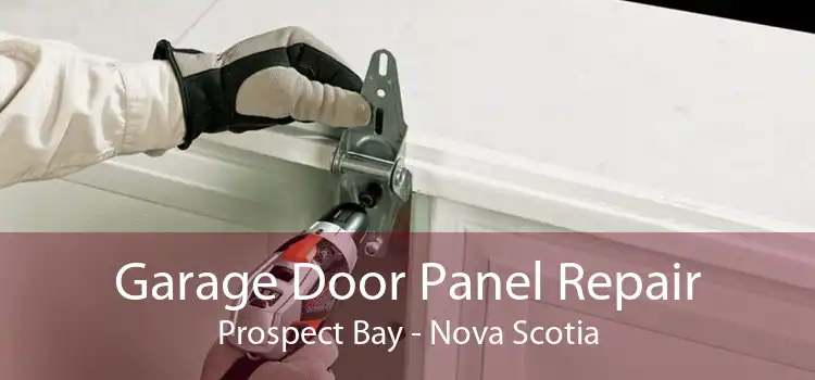 Garage Door Panel Repair Prospect Bay - Nova Scotia