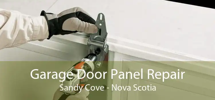 Garage Door Panel Repair Sandy Cove - Nova Scotia