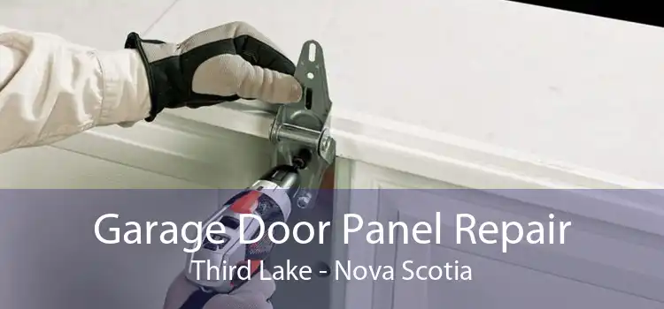 Garage Door Panel Repair Third Lake - Nova Scotia