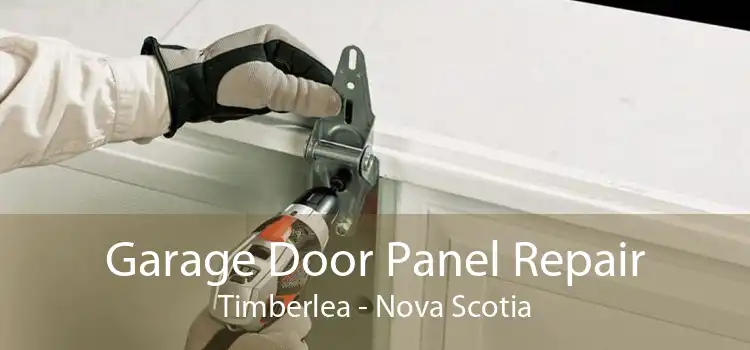 Garage Door Panel Repair Timberlea - Nova Scotia
