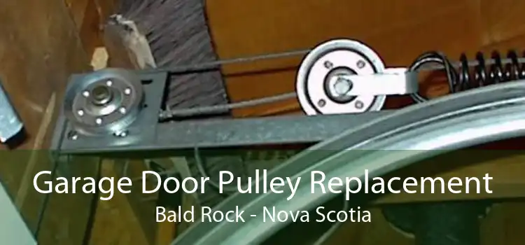 Garage Door Pulley Replacement Bald Rock - Nova Scotia