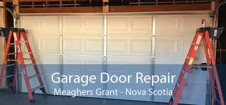 Garage Door Repair Meaghers Grant - Nova Scotia