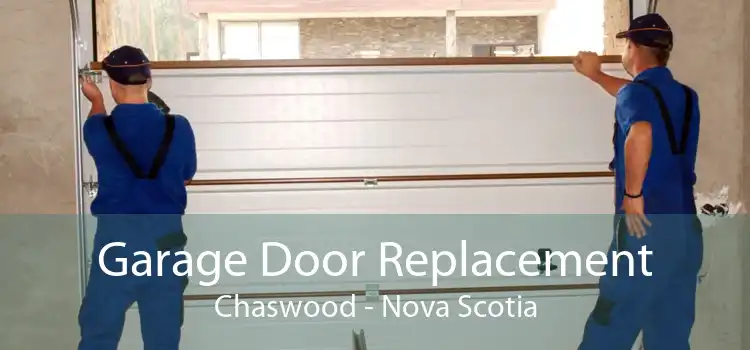 Garage Door Replacement Chaswood - Nova Scotia