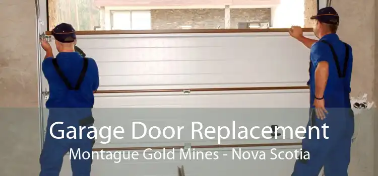 Garage Door Replacement Montague Gold Mines - Nova Scotia