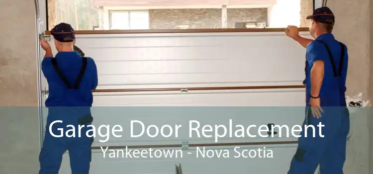 Garage Door Replacement Yankeetown - Nova Scotia