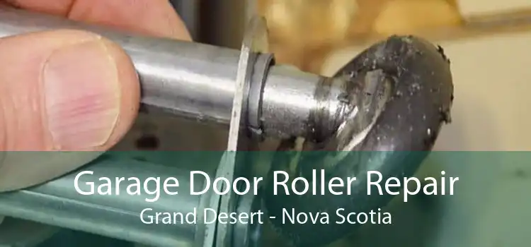 Garage Door Roller Repair Grand Desert - Nova Scotia