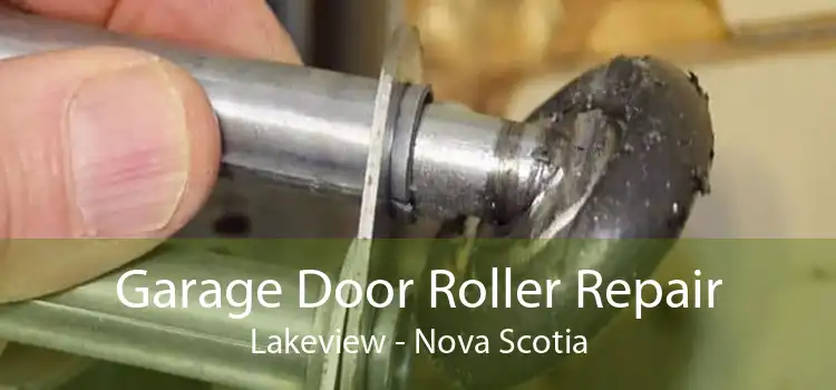 Garage Door Roller Repair Lakeview - Nova Scotia