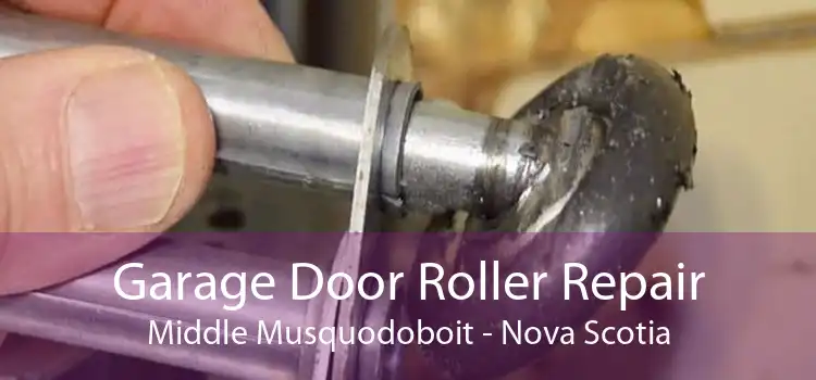 Garage Door Roller Repair Middle Musquodoboit - Nova Scotia