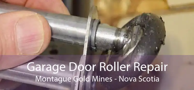 Garage Door Roller Repair Montague Gold Mines - Nova Scotia