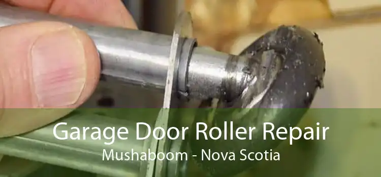 Garage Door Roller Repair Mushaboom - Nova Scotia