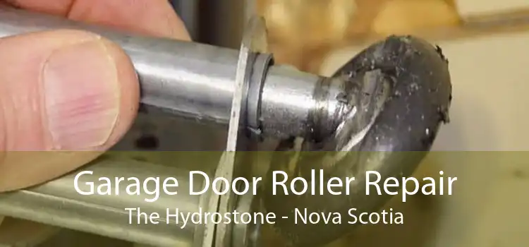 Garage Door Roller Repair The Hydrostone - Nova Scotia