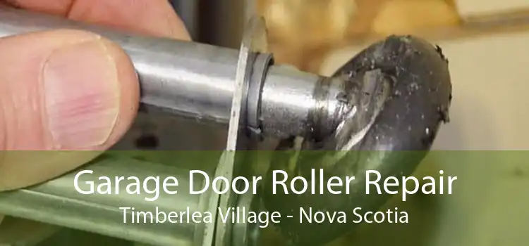Garage Door Roller Repair Timberlea Village - Nova Scotia