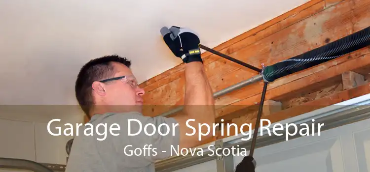 Garage Door Spring Repair Goffs - Nova Scotia