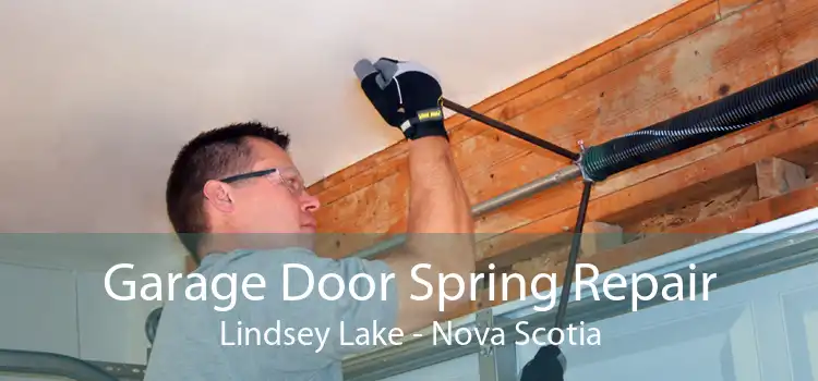 Garage Door Spring Repair Lindsey Lake - Nova Scotia