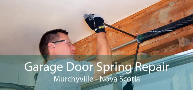 Garage Door Spring Repair Murchyville - Nova Scotia