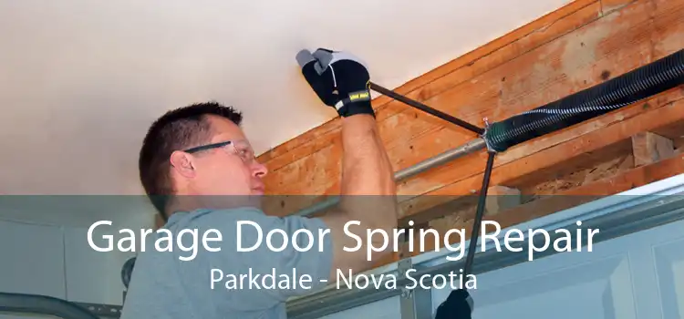 Garage Door Spring Repair Parkdale - Nova Scotia