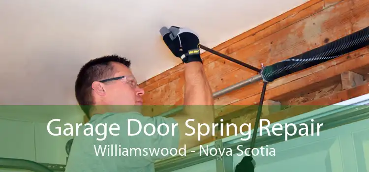 Garage Door Spring Repair Williamswood - Nova Scotia