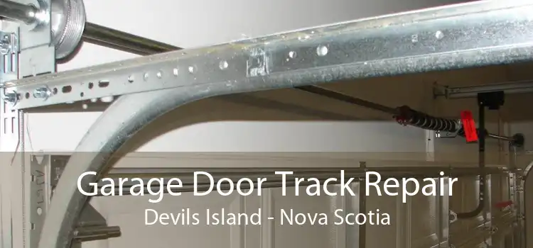 Garage Door Track Repair Devils Island - Nova Scotia