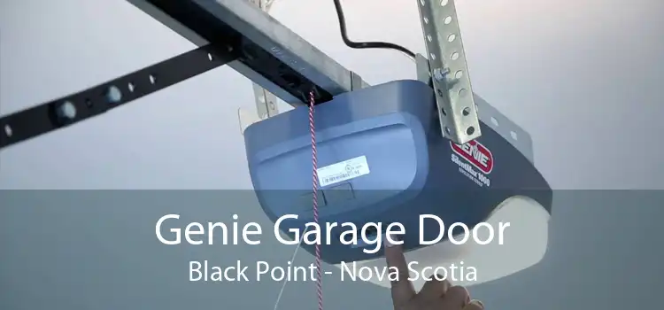 Genie Garage Door Black Point - Nova Scotia