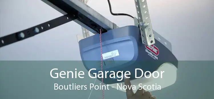 Genie Garage Door Boutliers Point - Nova Scotia