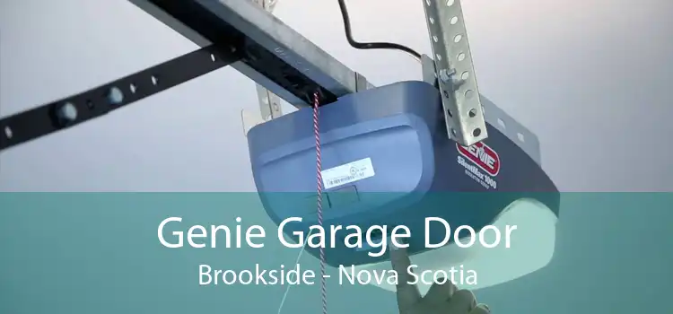 Genie Garage Door Brookside - Nova Scotia