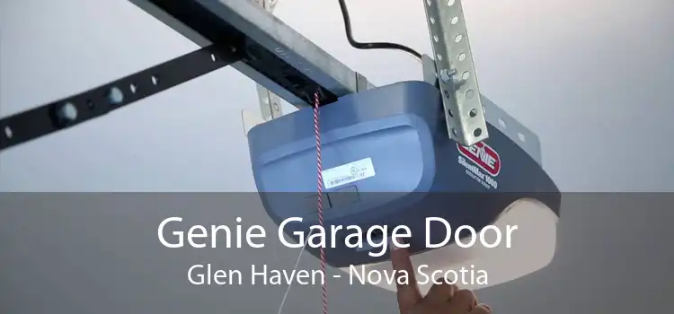 Genie Garage Door Glen Haven - Nova Scotia