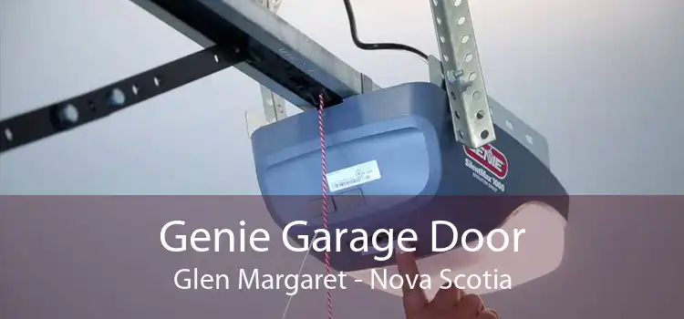 Genie Garage Door Glen Margaret - Nova Scotia