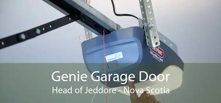 Genie Garage Door Head of Jeddore - Nova Scotia