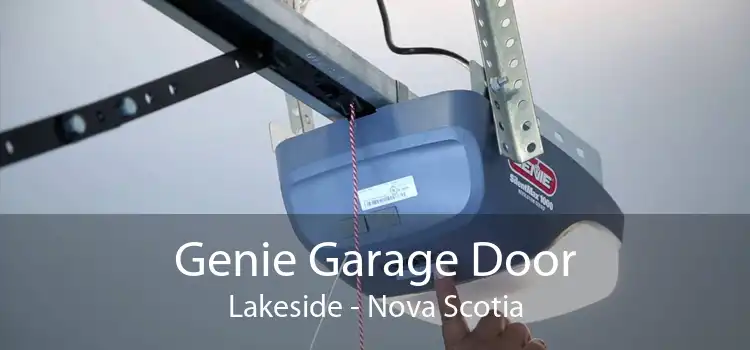 Genie Garage Door Lakeside - Nova Scotia
