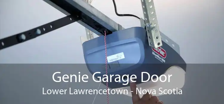 Genie Garage Door Lower Lawrencetown - Nova Scotia