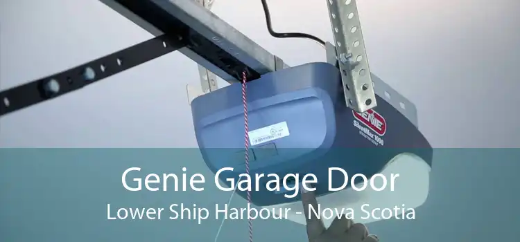 Genie Garage Door Lower Ship Harbour - Nova Scotia