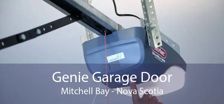 Genie Garage Door Mitchell Bay - Nova Scotia