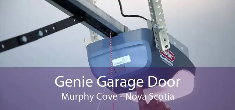 Genie Garage Door Murphy Cove - Nova Scotia