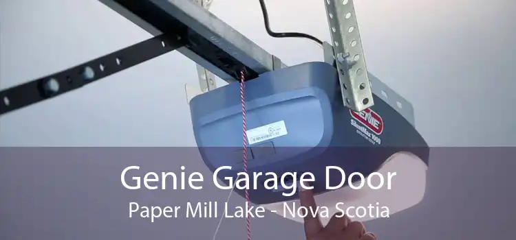 Genie Garage Door Paper Mill Lake - Nova Scotia