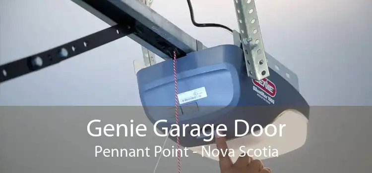 Genie Garage Door Pennant Point - Nova Scotia