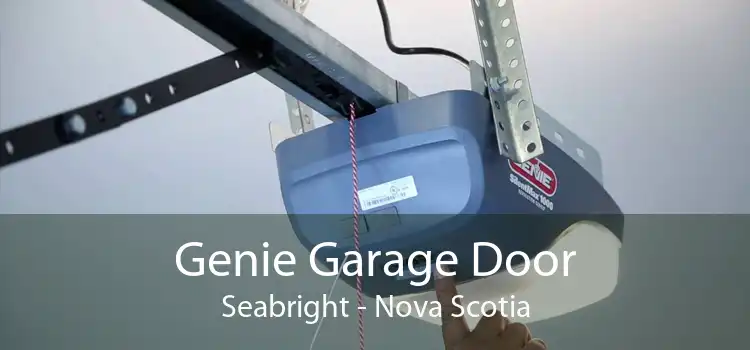Genie Garage Door Seabright - Nova Scotia