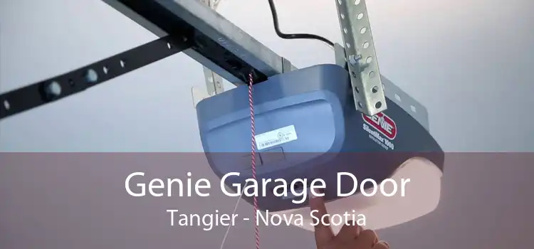 Genie Garage Door Tangier - Nova Scotia