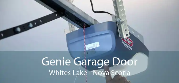 Genie Garage Door Whites Lake - Nova Scotia