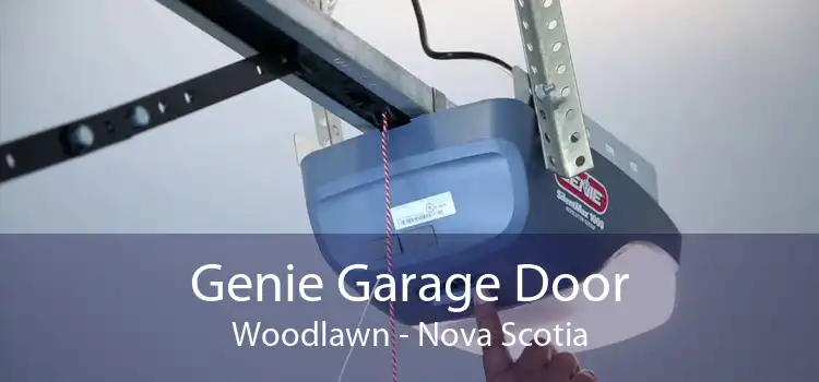 Genie Garage Door Woodlawn - Nova Scotia