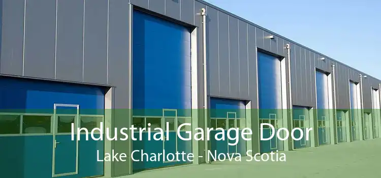 Industrial Garage Door Lake Charlotte - Nova Scotia