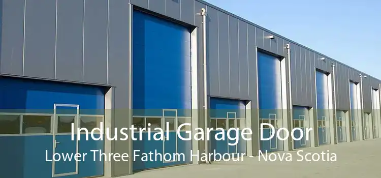 Industrial Garage Door Lower Three Fathom Harbour - Nova Scotia