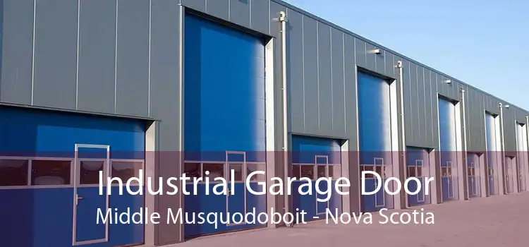 Industrial Garage Door Middle Musquodoboit - Nova Scotia
