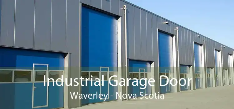 Industrial Garage Door Waverley - Nova Scotia