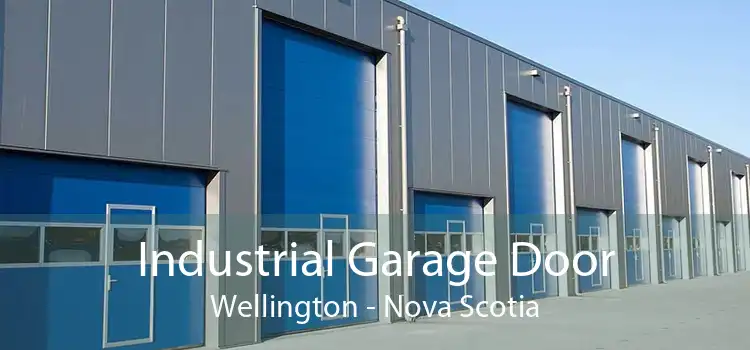 Industrial Garage Door Wellington - Nova Scotia