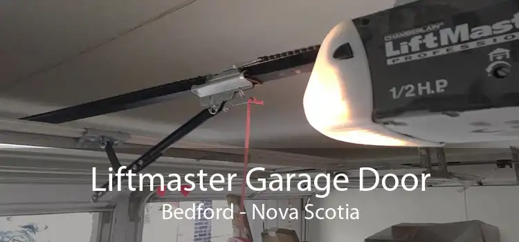 Liftmaster Garage Door Bedford - Nova Scotia