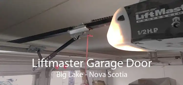 Liftmaster Garage Door Big Lake - Nova Scotia