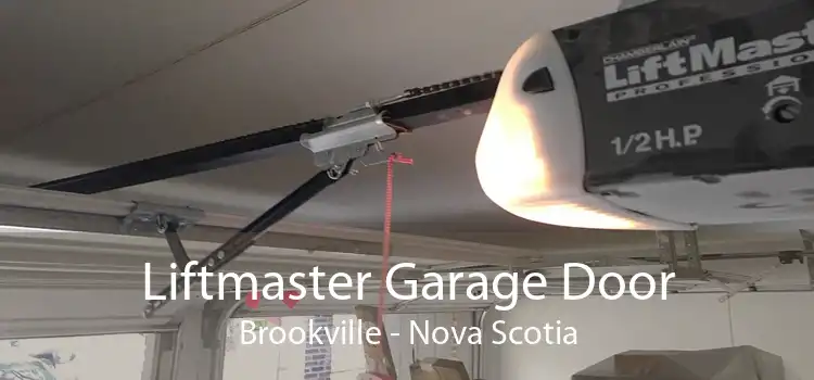 Liftmaster Garage Door Brookville - Nova Scotia