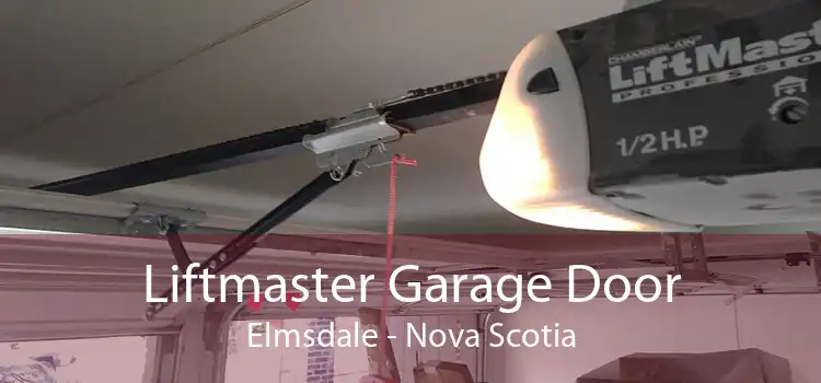 Liftmaster Garage Door Elmsdale - Nova Scotia