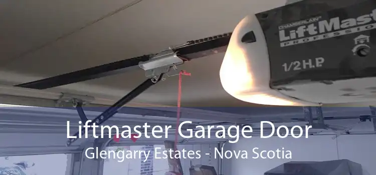 Liftmaster Garage Door Glengarry Estates - Nova Scotia